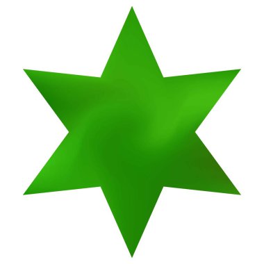 Altıgen arkaplan şeklinde grafiksel arkaplan.