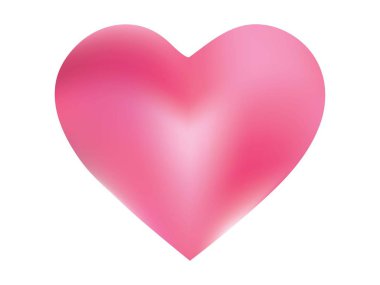 Kalp şeklinde soyut bir arkaplan.