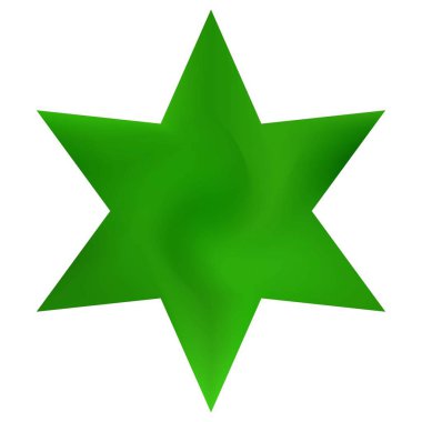 Altıgen olarak renkli arkaplan.