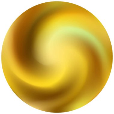 Yumuşak yuvarlak ağ arkaplanı.