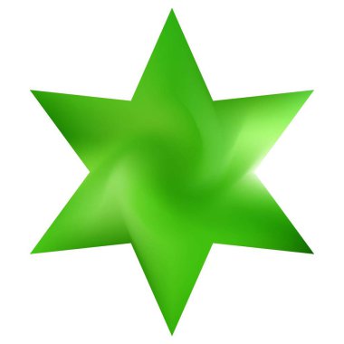 Altıgen olarak renkli arkaplan.