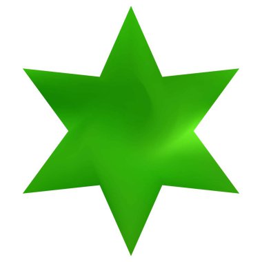 Altıgen şeklinde modern arkaplan.