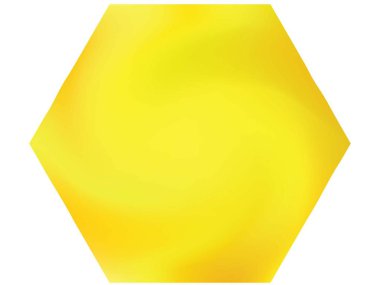 Altıgen eğimli arkaplan.