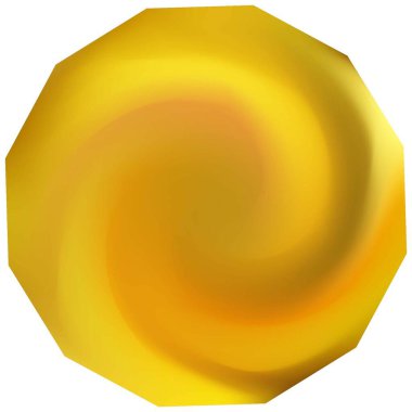 Poligonal renkli arka plan.