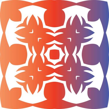 Süslü Talavera Meksika fayansları dekorasyonu.