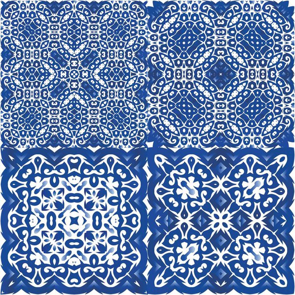 Декоративный цвет в традиционной керамической плитке
.