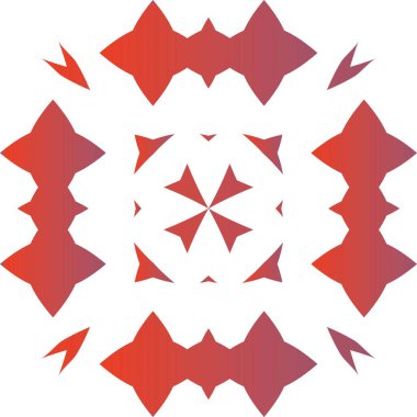 Antika talavera kiremit yama işi. Vektör kusursuz desen çizimi. Modern tasarım. Çantalar, akıllı telefon kılıfları, tişörtler, çarşaflar ve koleksiyon defterleri için kırmızı Meksika süslemeleri..