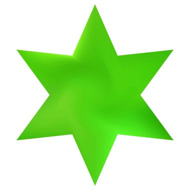 Altıgen arkaplan şeklinde derecelendirilmiş. Popüler kutsal dini sembol. Modaya uygun yumuşak renkli pastel. Yaratıcı projeleriniz ve grafik tasarımınız için yeşil modern, doğal kapak.