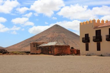 Casa de Los Coroneles - La Oliva, Fuerteventura, Kanarya Adaları, İspanya