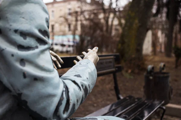 Kadın el ile Anıtı