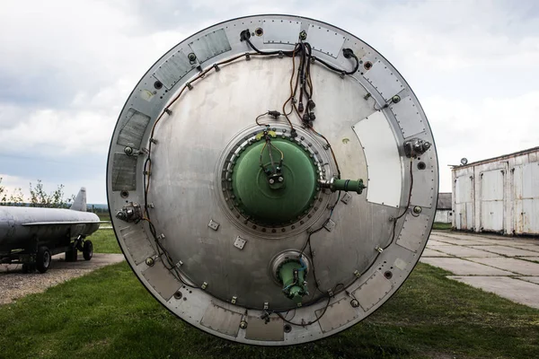 Nükleer roket açık