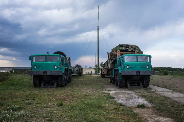 Nükleer silah için kamyon