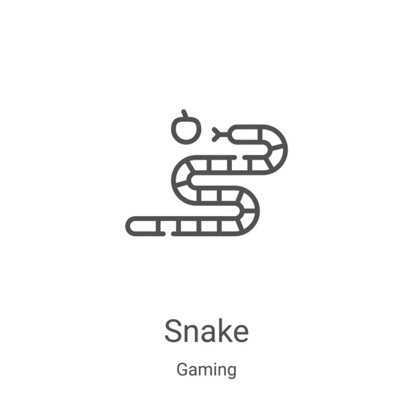 Game, play, snake, gaming icon - Download on Iconfinder