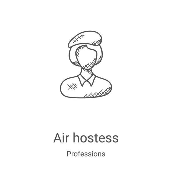 Vektorgrafiken Flugbegleiter Liniensymbol Vektorbilder Flugbegleiter Liniensymbol Seite 3 Depositphotos