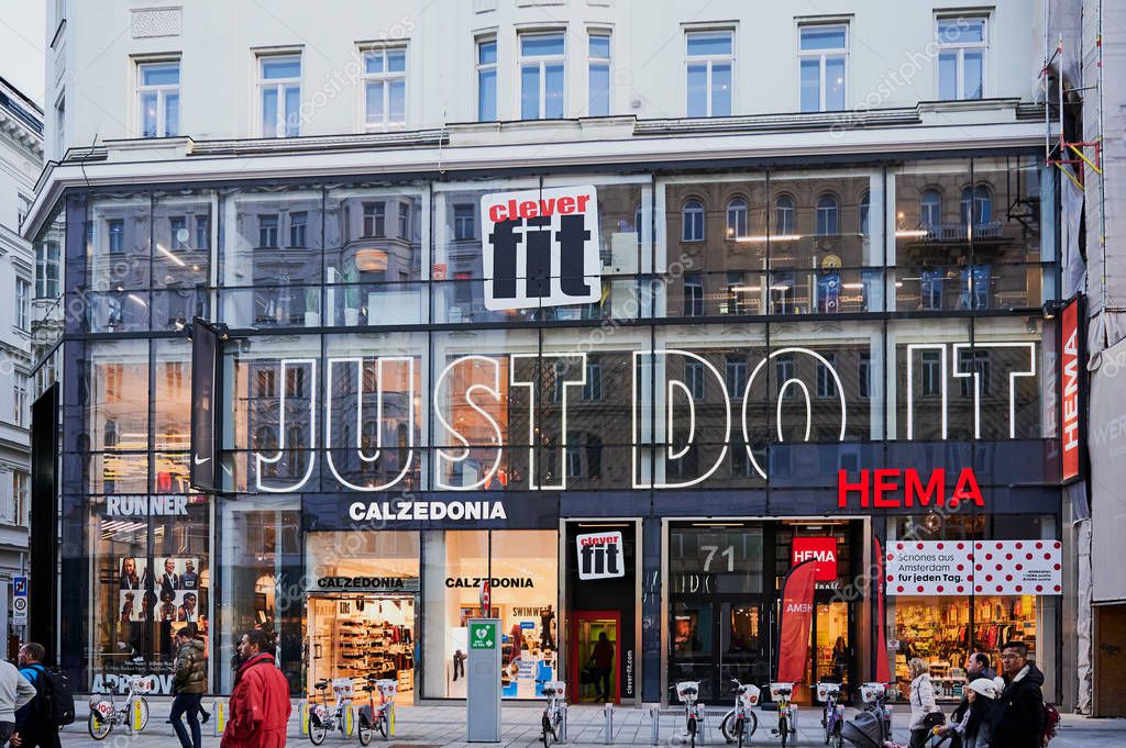 Nike store austria discount