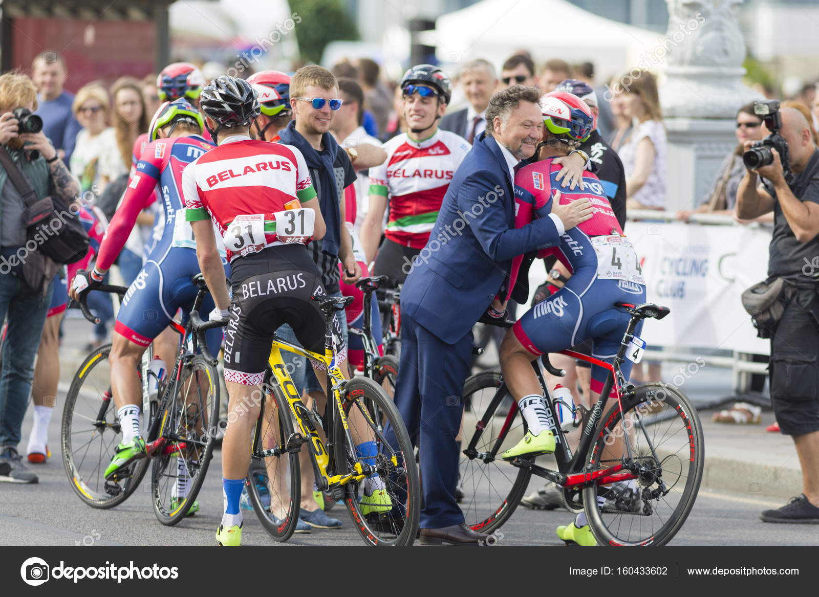 professional road cycling