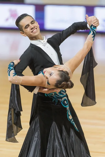  Wdsf uluslararası sermaye Kupası Minsk-2017 yılında 7 Ekim 2017 Minsk