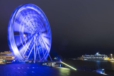 Gezi yerleri ve kavramlar. Helsinki Skywheel