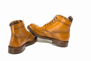 Ayakkabı fikirler. Sigorta primi aksanlı konuşma Derby çizme buzağı deri tabaklama