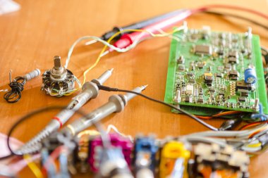 Yazdırılmış Devre Tahtası Laboratuvarı Testi 'nin Kapanışı