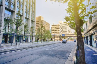 Asya Seyahat Belgeleri. Tokyo Metropolitan Gökdelen Binaları
