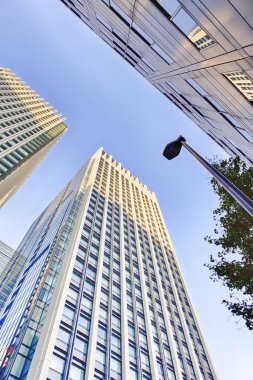Japon Destinasyonları. Tokyo Metropolitan Gökdelen Binaları