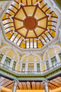 Tokyo Merkez İstasyonu, Japonya 'nın ana rotundası.