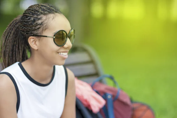 Teen Girls With Dreadlocks