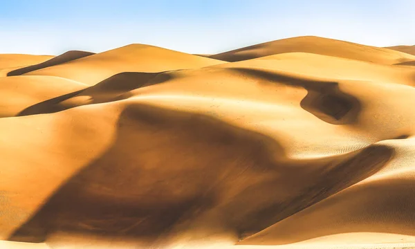 Sand Duns Liwa Desert — Stock Photo, Image