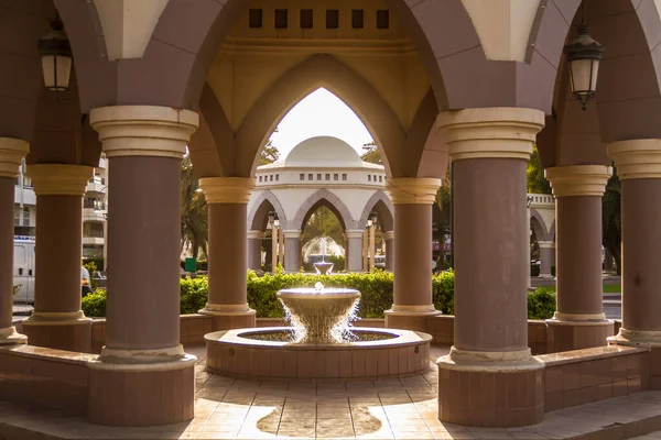 Al ain şehri, Abu Dabi, BAE