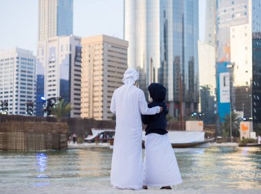 15 Şubat 2015 'te Abu Dabi' de Qasr al hosn festivali