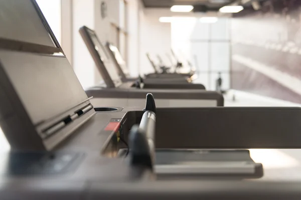 Gym Fitness Center Interior — Stock Photo, Image