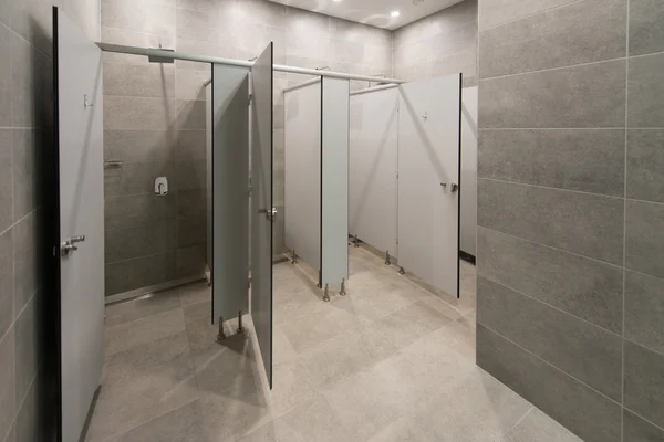 Interior Of A Shower Room — Stock Photo, Image
