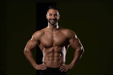 Sağlıklı bir insan altı paketi ile