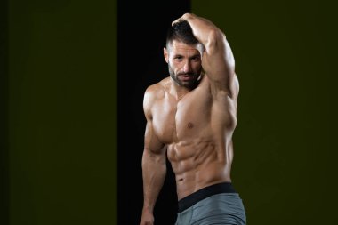 Sağlıklı bir insan altı paketi ile