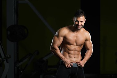 Sağlıklı bir insan altı paketi ile