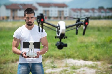 Adam kontrol uçağı