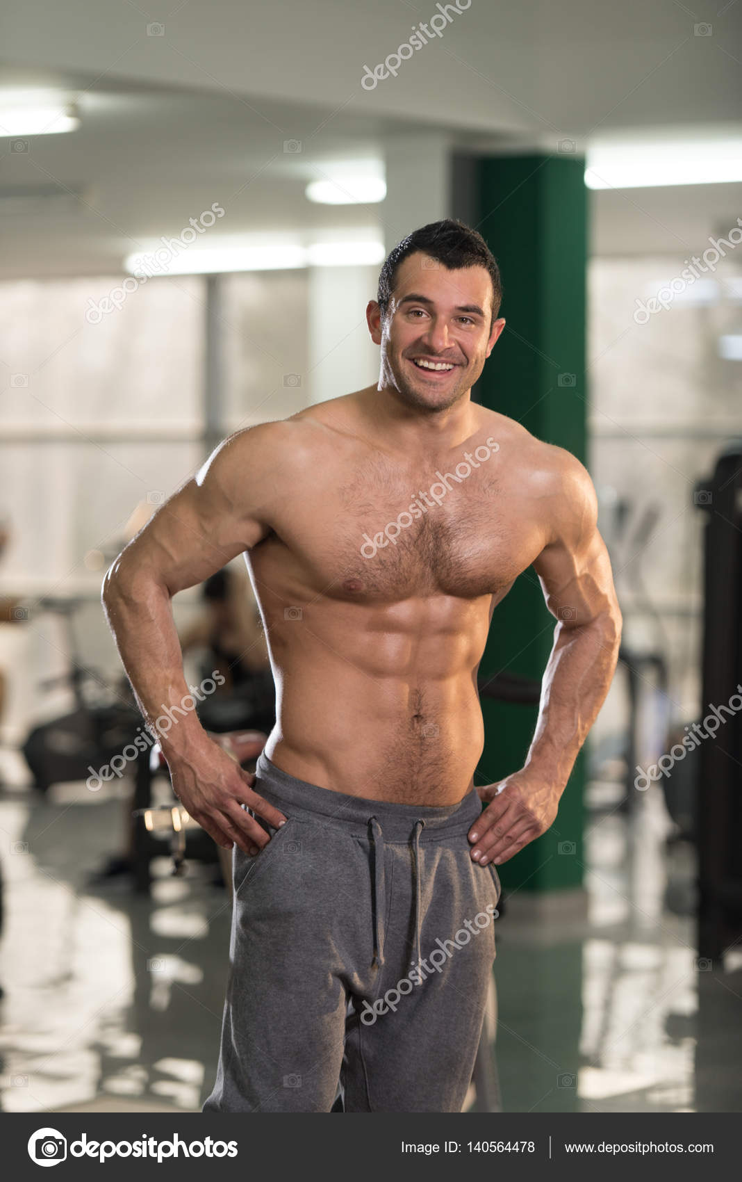 hairy man muscled photo Mens websites for sex information