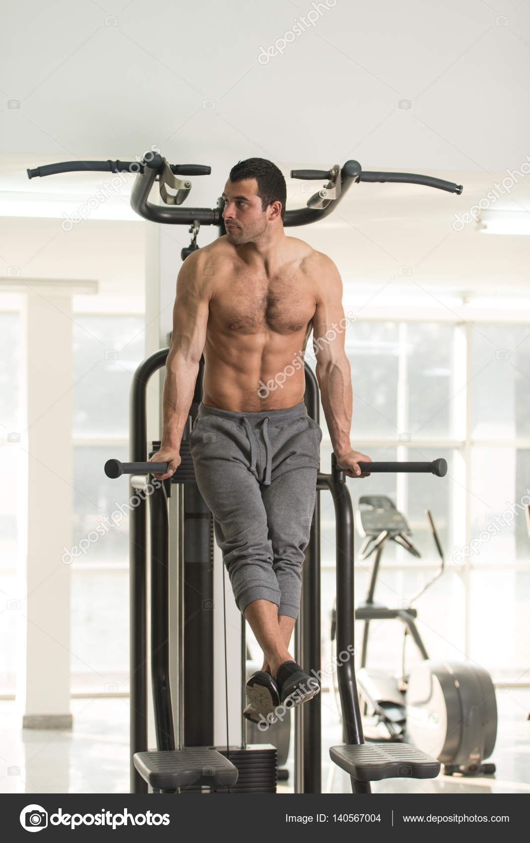 Triceps üzerinde alıştırmalar - ne için Triceps üzerinde alıştırmalar - ne için