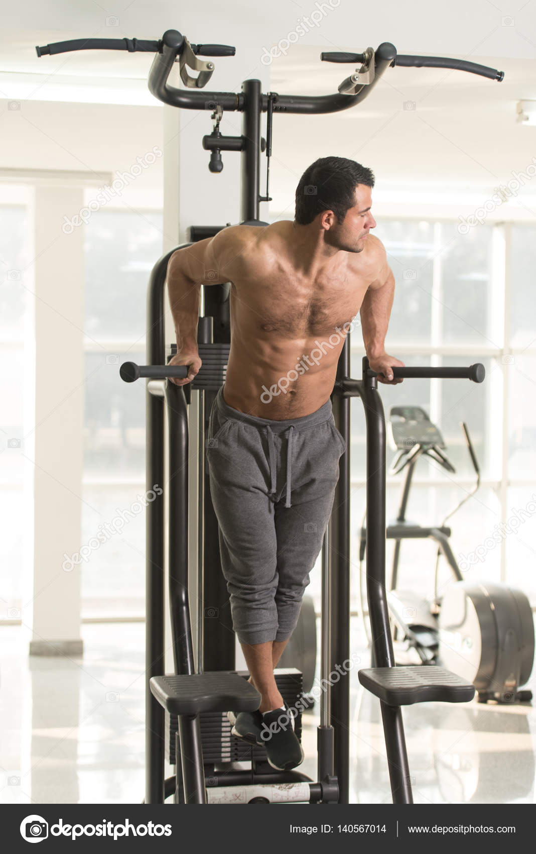 Triceps üzerinde alıştırmalar - ne için Triceps üzerinde alıştırmalar - ne için