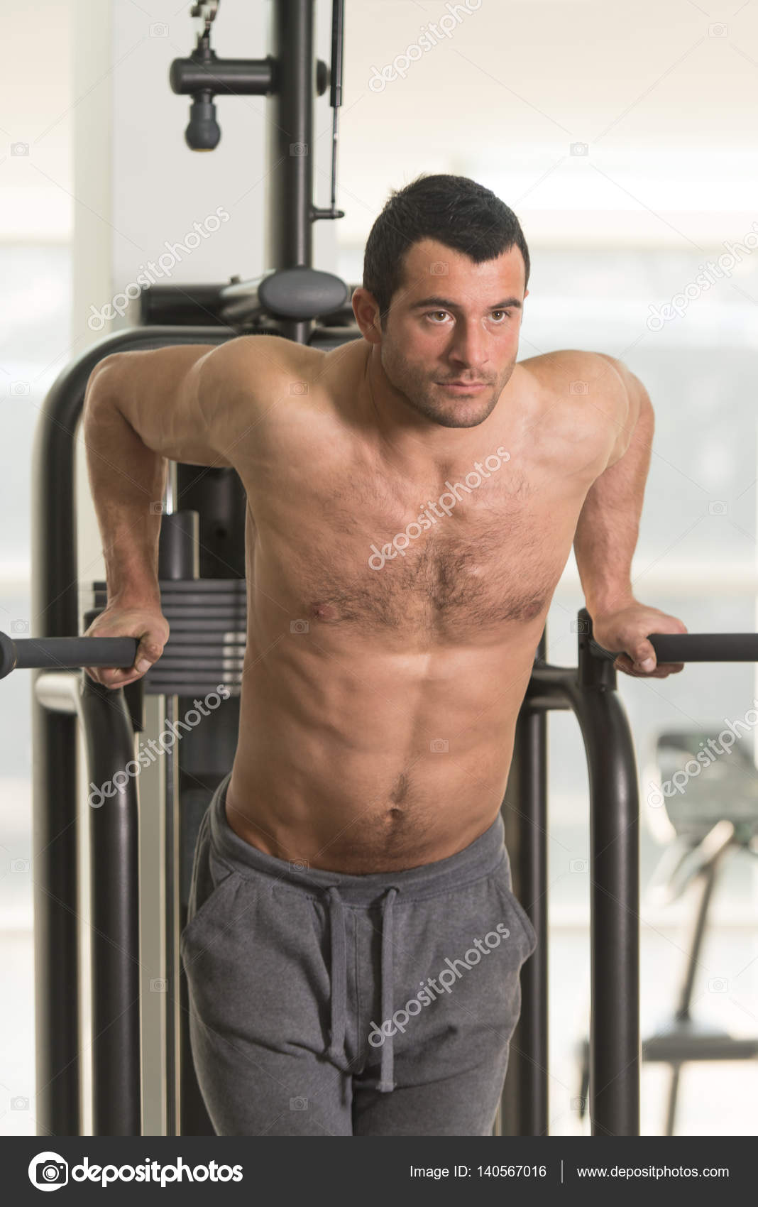 Triceps üzerinde alıştırmalar - ne için Triceps üzerinde alıştırmalar - ne için