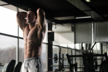 Sağlıklı bir insan altı paketi ile