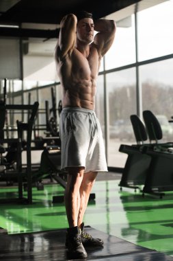 Sağlıklı bir insan altı paketi ile