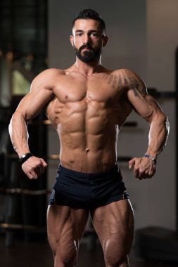 Sağlıklı bir insan altı paketi ile