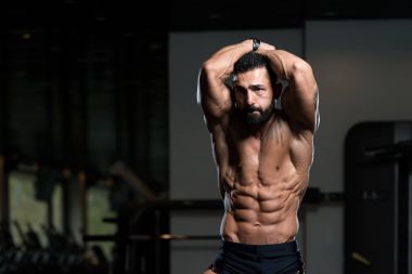 Sağlıklı bir insan altı paketi ile