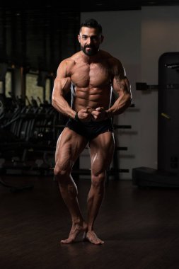 Sağlıklı bir insan altı paketi ile