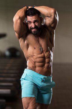 Sağlıklı bir insan altı paketi ile