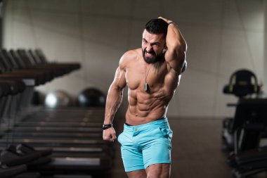 Sağlıklı bir insan altı paketi ile