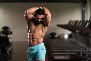 Sağlıklı bir insan altı paketi ile