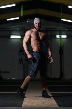 Sağlıklı bir insan altı paketi ile